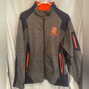 Syracuse University Orangemen Jacket size M